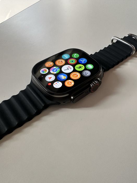 Smartwatch HK 11 Ultra 3 NOVO