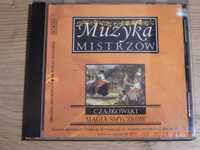 Muzyka Mistrzów - Czajkowski - CD