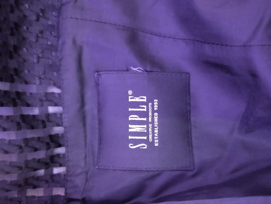 Sukienka Simple balowa 38 elegancka