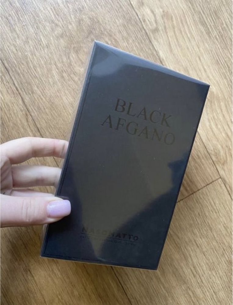 Black Afgano Оригінал 30ml блек афгано парфуми nasomatto насоматто