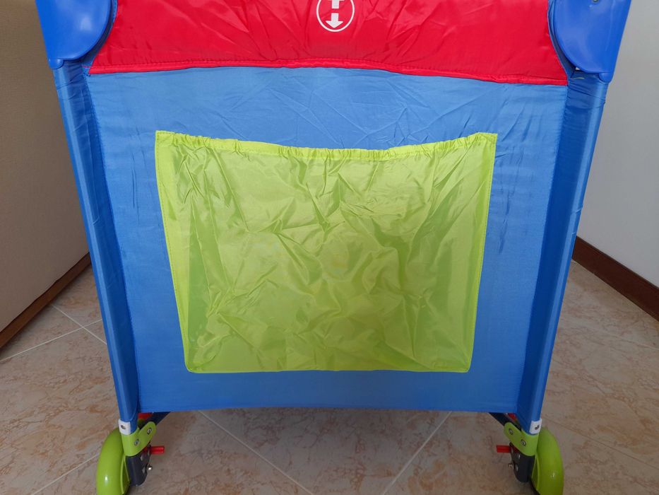 Cama de viagem Efepina