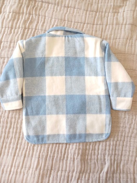 Куртка для хлопчика, дівчинки 80 розмір