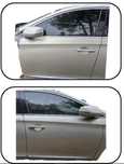 CADILLAC XTS 3.6 2014 drzwi przednie kpl