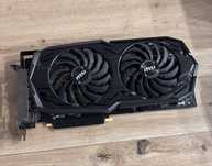 MSI Radeon RX 5600 XT Gaming MX 6GB stan bdb