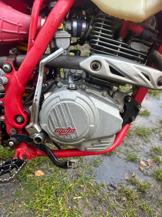 Ендуро мотоцикл BSE s2 250