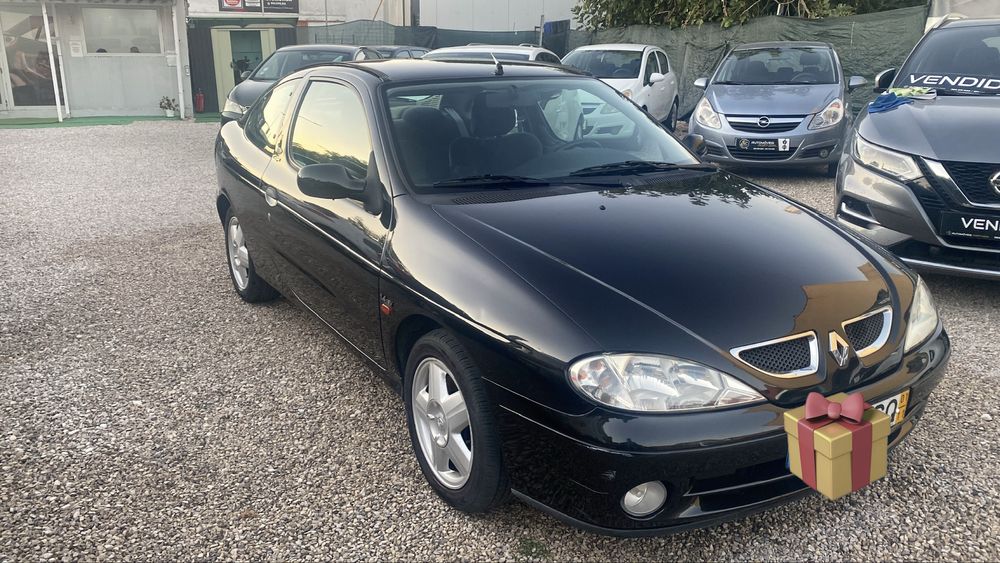 Renault Megane Coupe