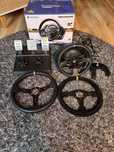 Thrustmaster T300 RS GT + obręcz Alcantara i duże koło
