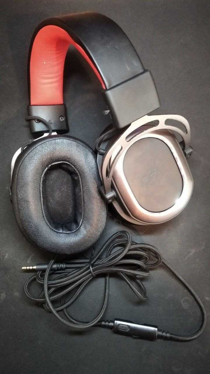 Ігрові навушники з мікрофоном HAVIT HV-H2008d USB/3.5мм
