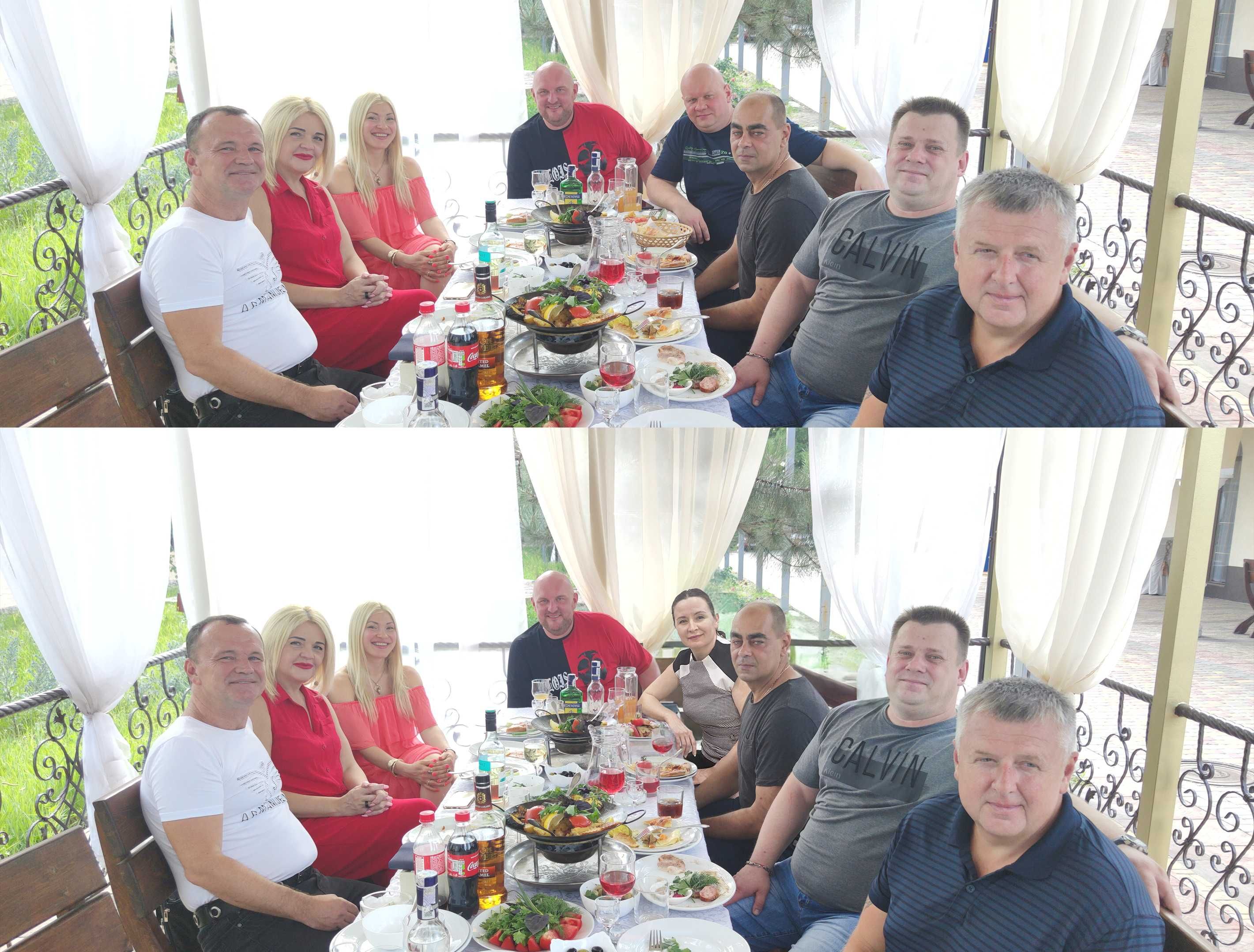 Фотошоп, реставрация, восстановление, ретушь. Окраска ч/б фото