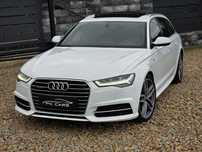 Audi A6 C7 AVANT 2.0 TDI 190 KM QUATTRO Ultra S Line Facelift Panorama matrix