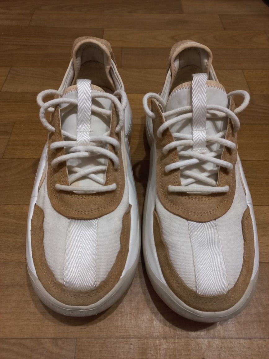 Кроссовки UGG LA Cloud Low 40,5-41р.сост.отл.оригинал