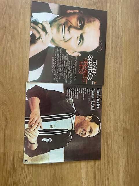 Vinil Frank Sinatra`s Greatest Hits (2 LP)