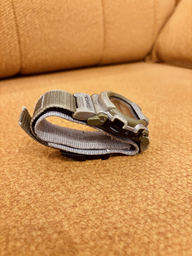 Zegarek Casio G-Shock DW-003 21st C.B. Gio Estevez CB-3BVL