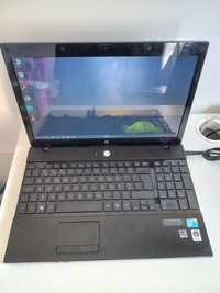 HP ProBook 4510s Intel 2.1 GHz 4 GB RAM 320 GB Disco Sem bateria