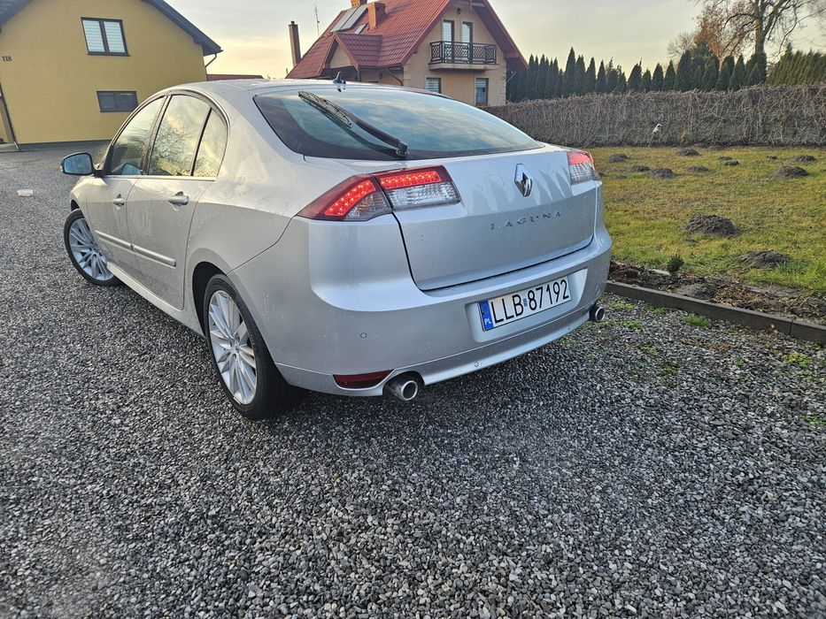Laguna lll GT 178KM Alcantara Elektryka