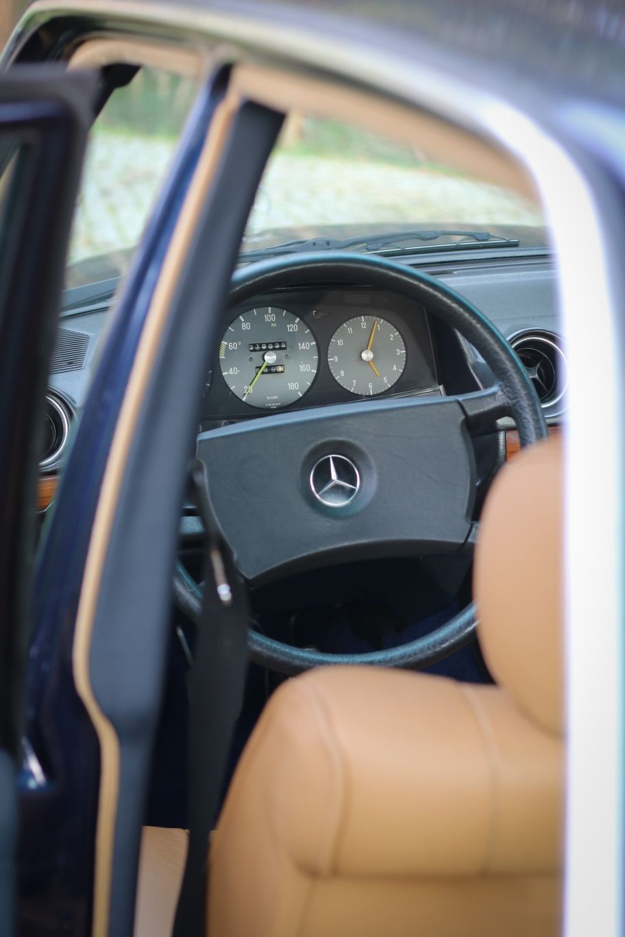 Aluguer Mercedes Clássico Casamentos / Eventos