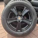 Koła Felgi Aluminiowe PLATIN 16" 5x114,3 ET 45