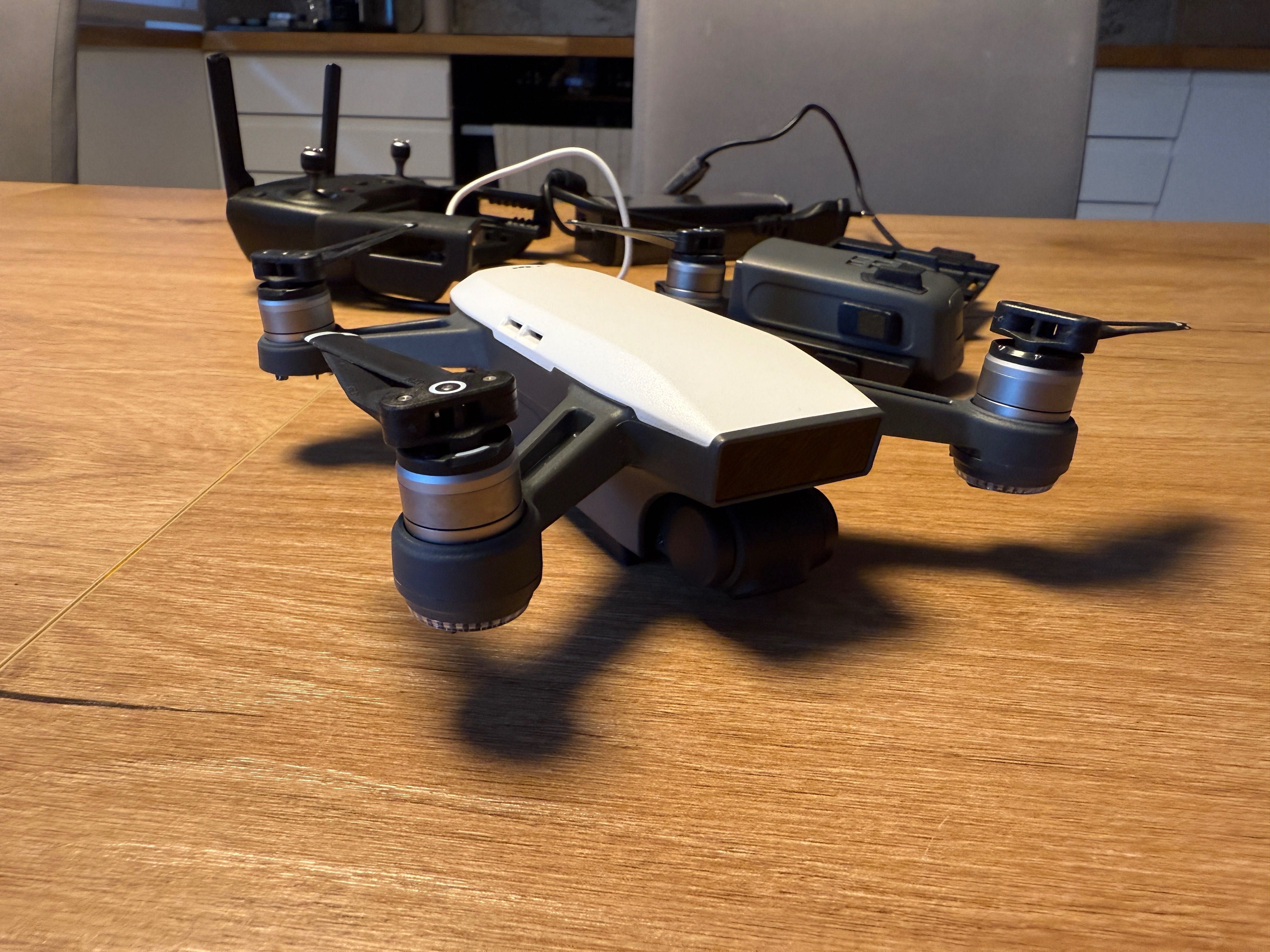 DJI Spark Fly More Combo