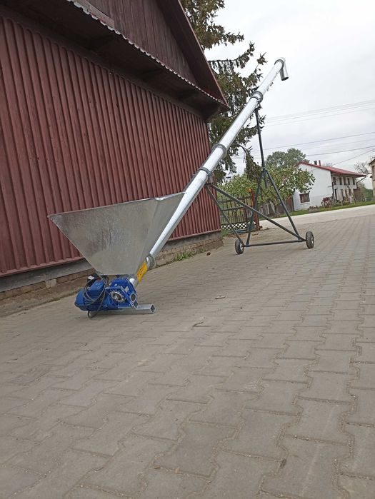 Elementy przedłużające żmijki do zboża PRODUCENT Gwarancja transport!