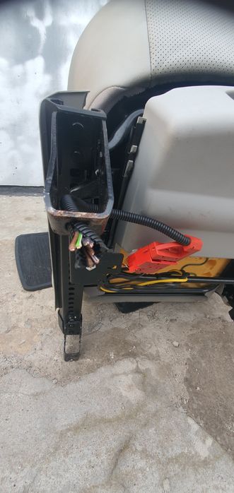 Сидіння Мерседес В-класс