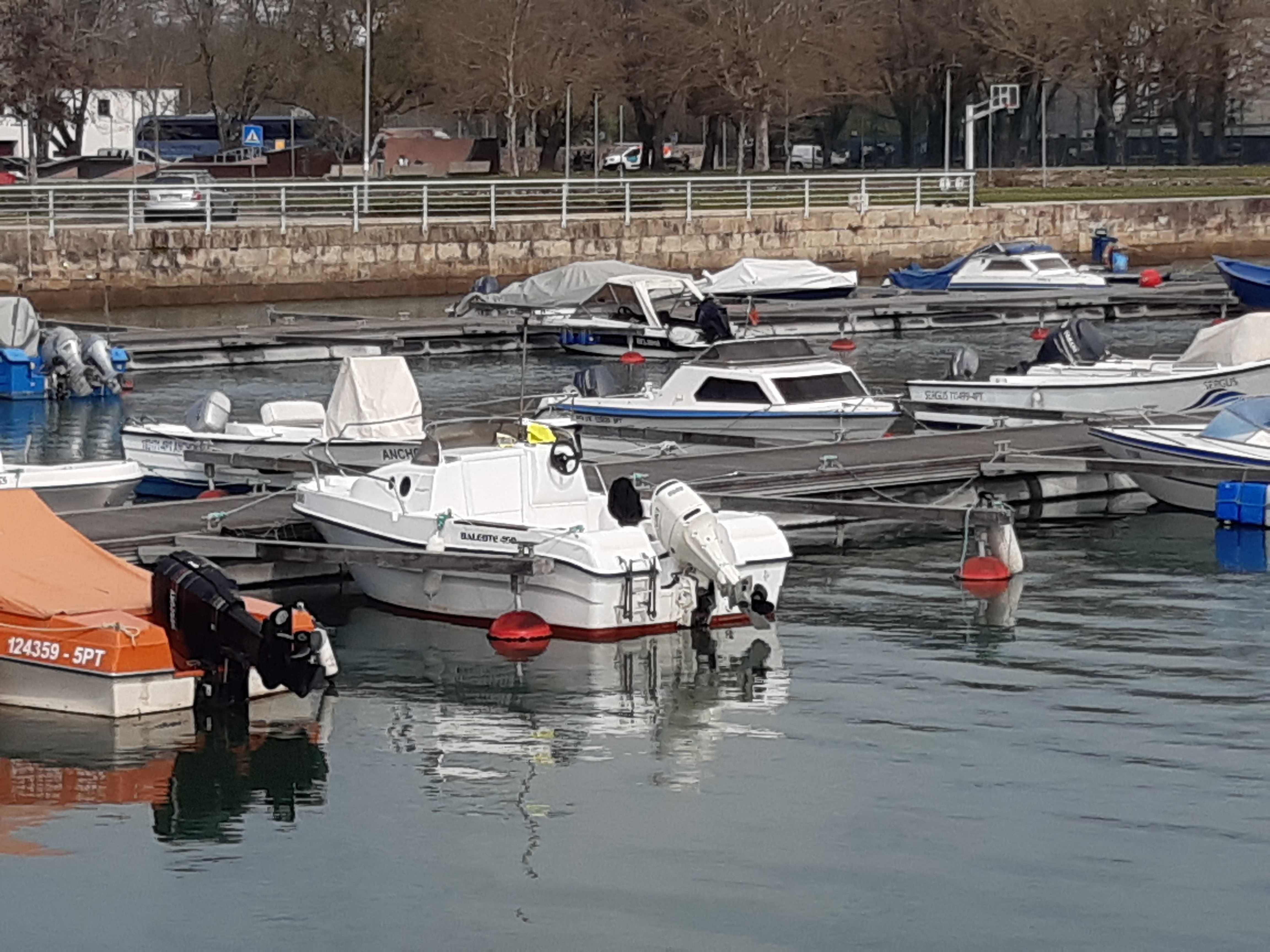 Barco de recreio