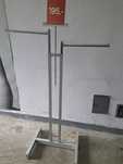Sprzedam wieszak dwustronny aluminiowy