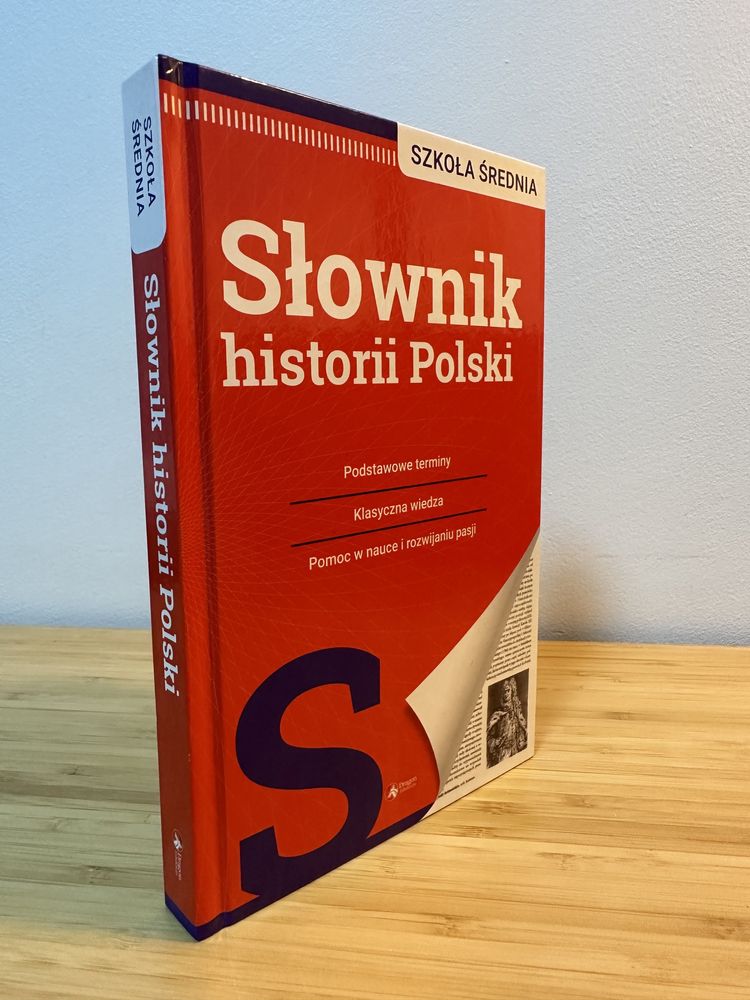 Słownik historii Polski