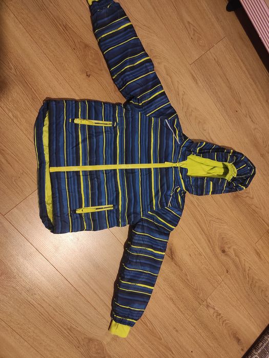 Kurtka narciarska/ zimowa 110-116, 4-6 lat Crivit