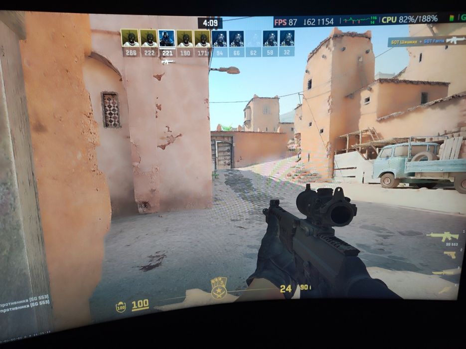 ПК для повседневных задач Ryzen3+RX560(4Гб)