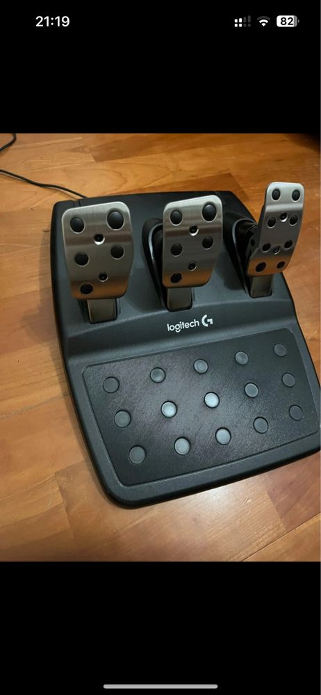 Logitech g29 NOVO