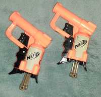 Pistolas de brincar da marca nerf