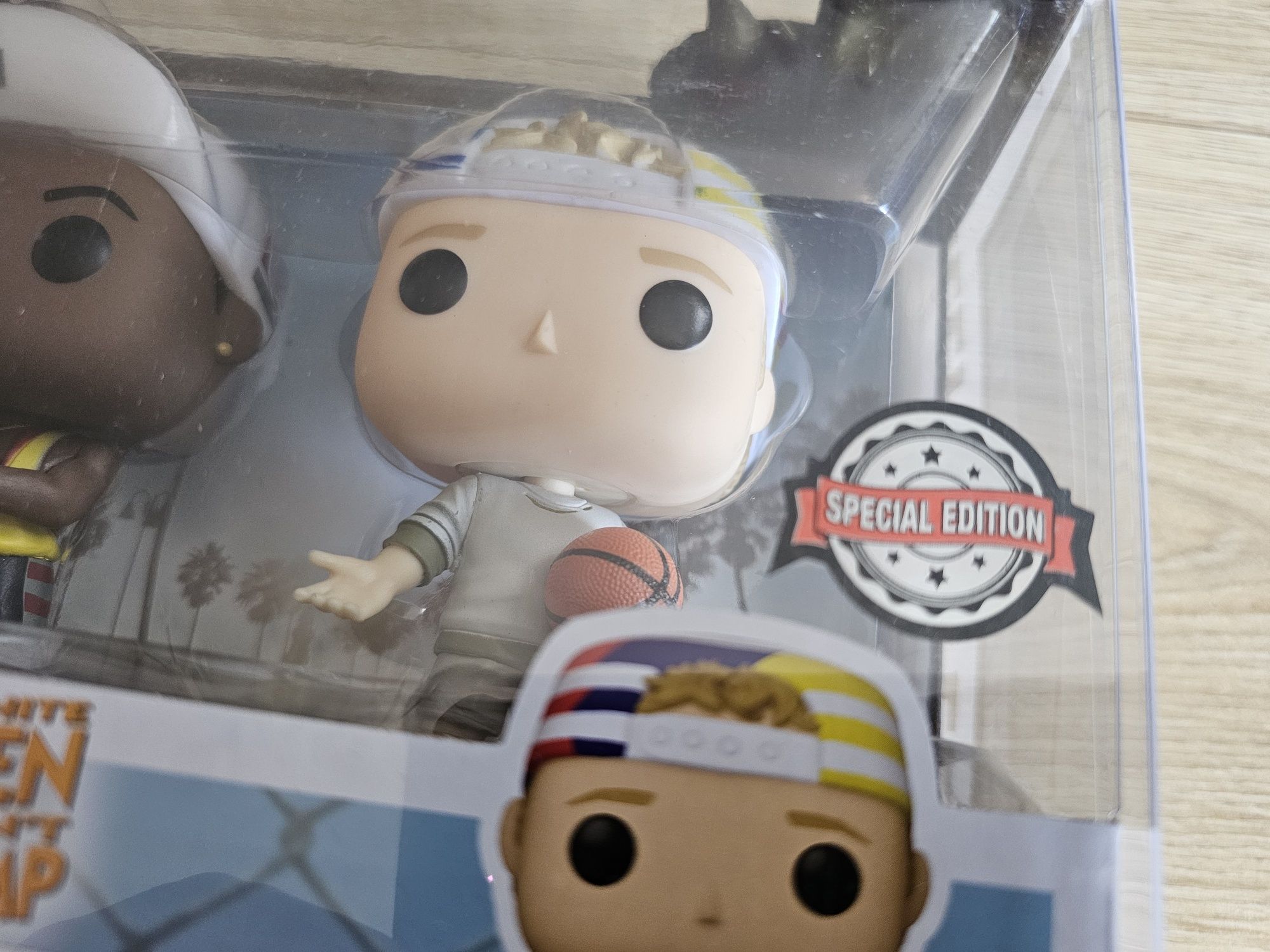 Funko POP! 2 Pack - White Men Can't Jump Sidney Deane & Billy Hoyle