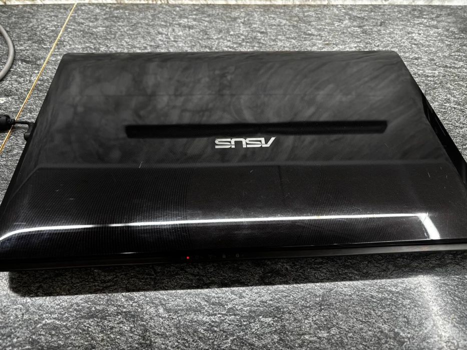 Игровой ноутбук ASUS i7 / 8ГБ / SSD / Radeon — мощный и быстрый