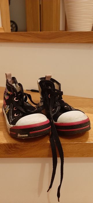 Trampki buty r. 24 wkładka 15 cm dziecięce dziewczęce