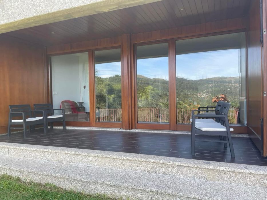 Moradia para ferias ou fins de semana