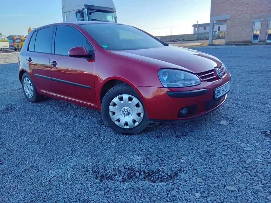 Продам гольф 5 1.6MPI