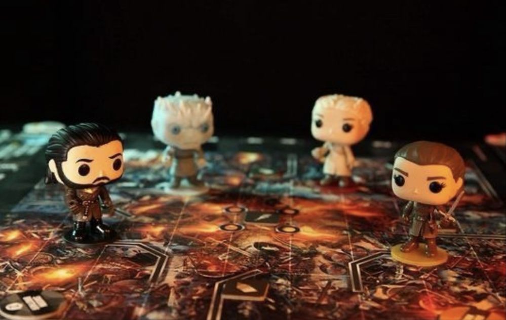 Настольная игра по Игре престолов серии FunkoVerse Game of Thrones