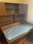 Secretaria + Cama dupla de criança