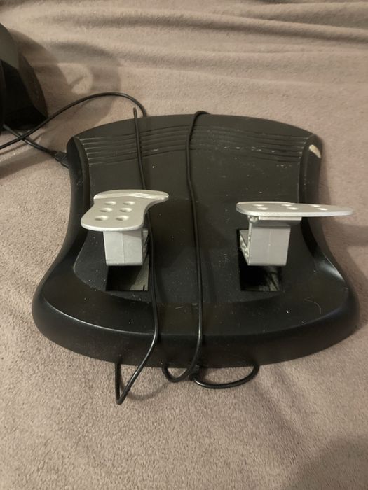 Приставка для гонок genius