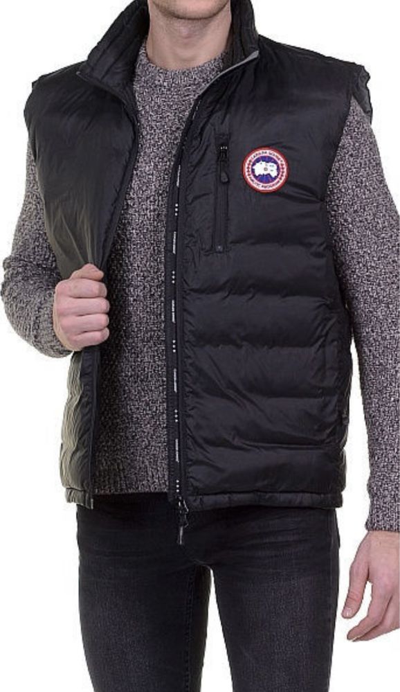 Мужская жилетка CANADA GOOSE