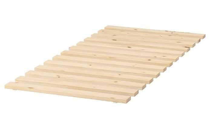 Estrado de madeira IKEA Sultan Lade