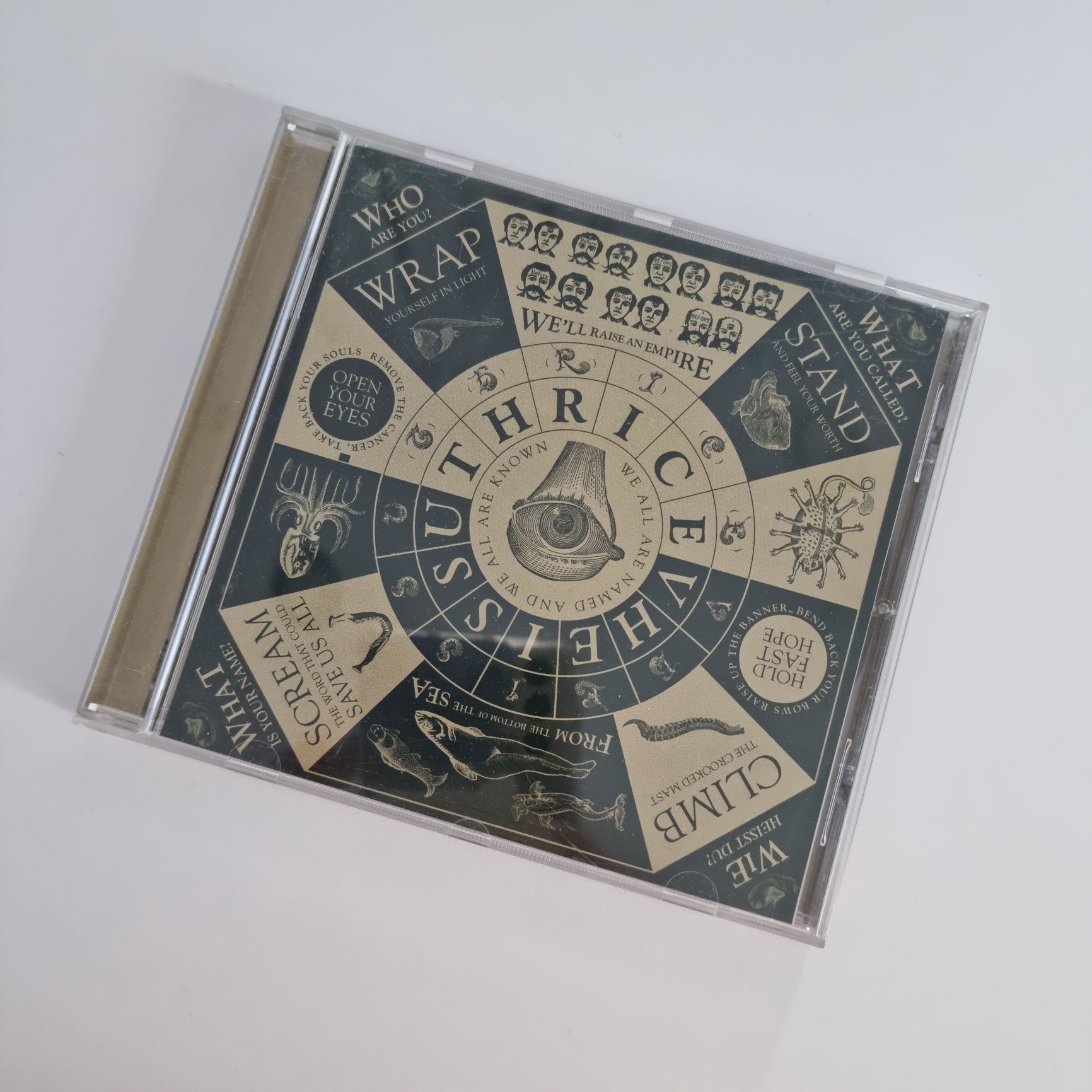 Thrice – Vheissu / Rock / Album CD