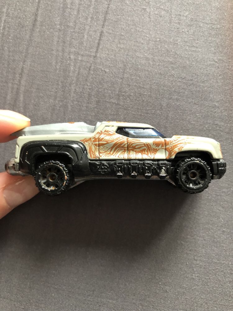 Samochodziki/resorówki Hot Wheels, 2 szt.