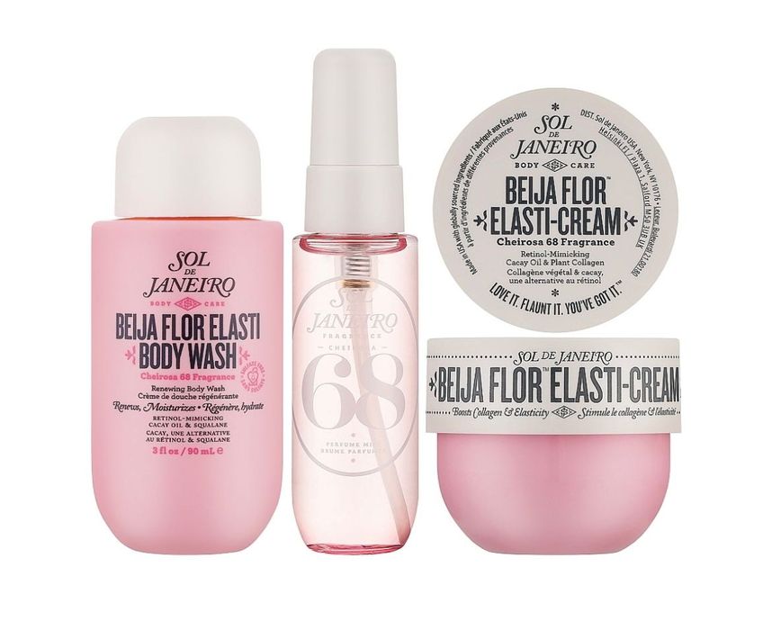 Продам за акційною ціною оригінальний сет-бестселер Sol De Janeiro