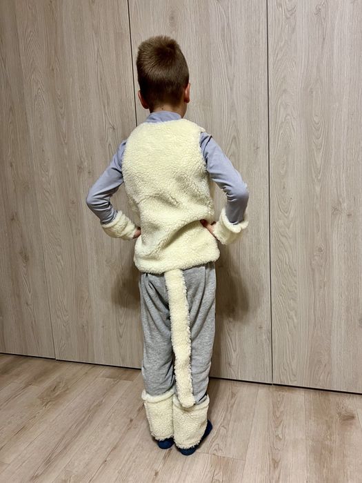 Карнавальний костюм котика