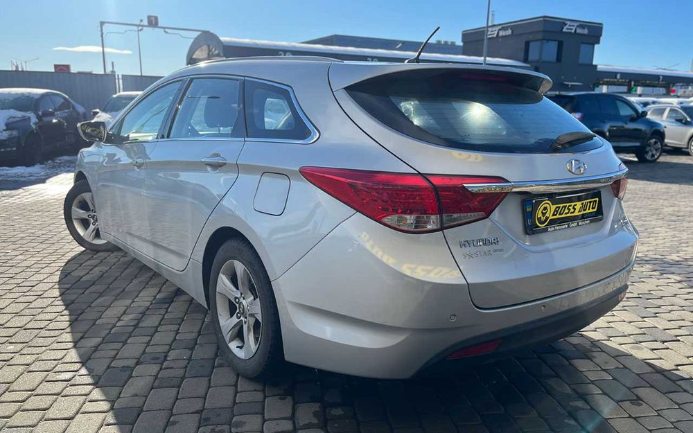 Hyundai i40 2012
