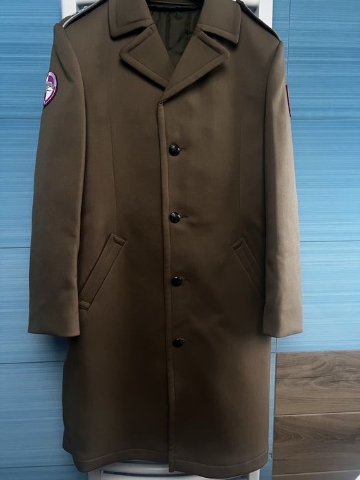 Płaszcz wojsk lądowych wzór 215/MON