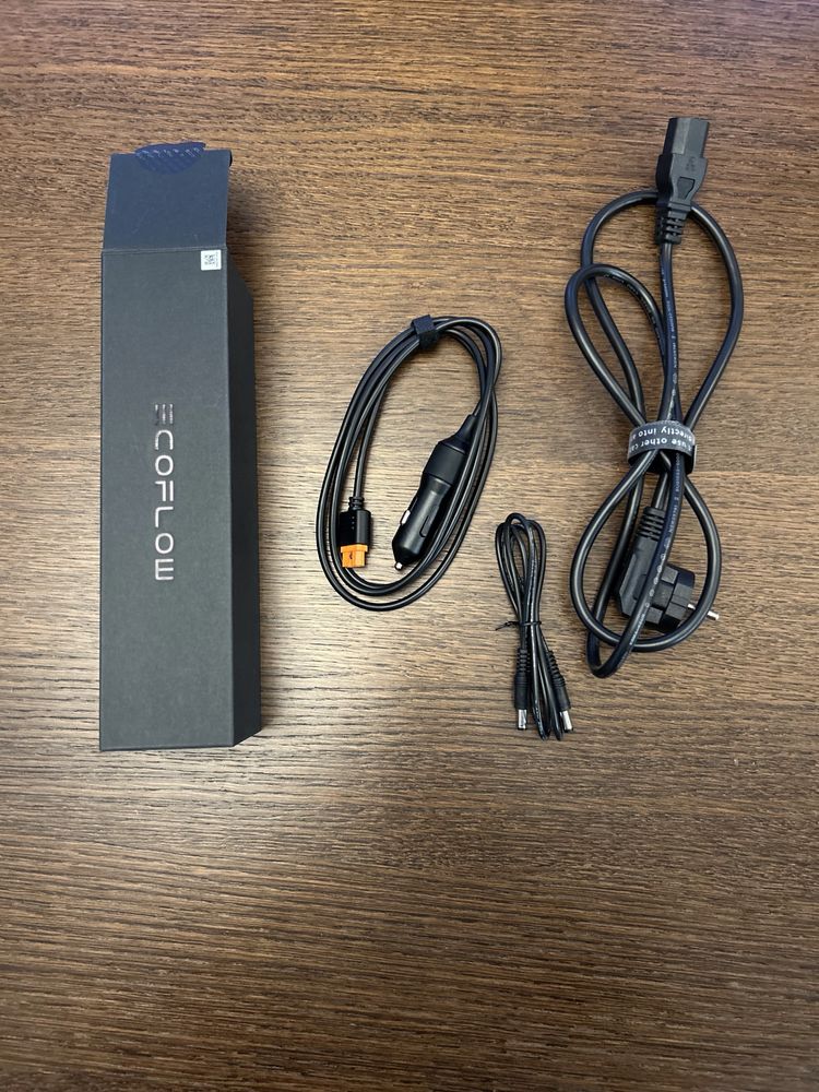 Зарядна станція EcoFlow DELTA 2