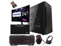 Komputer stacjonarny BSG Venom V10 AMD Ryzen 7 32GB DDR4 1TB SSD Win11