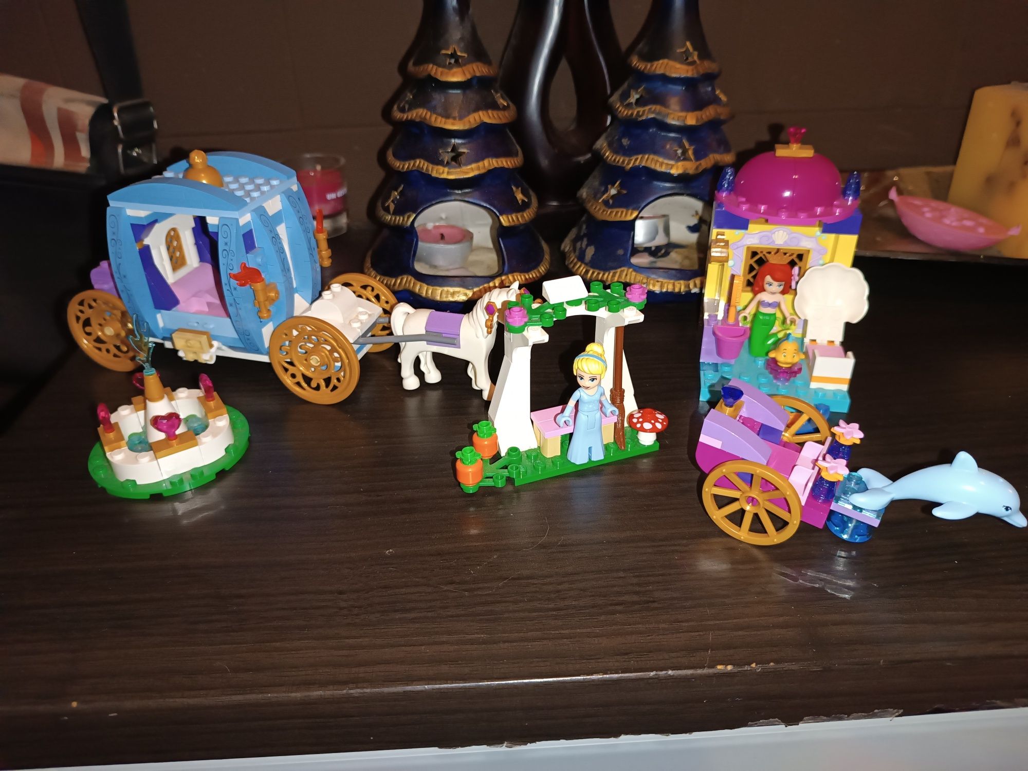 Lego Disney conjunto